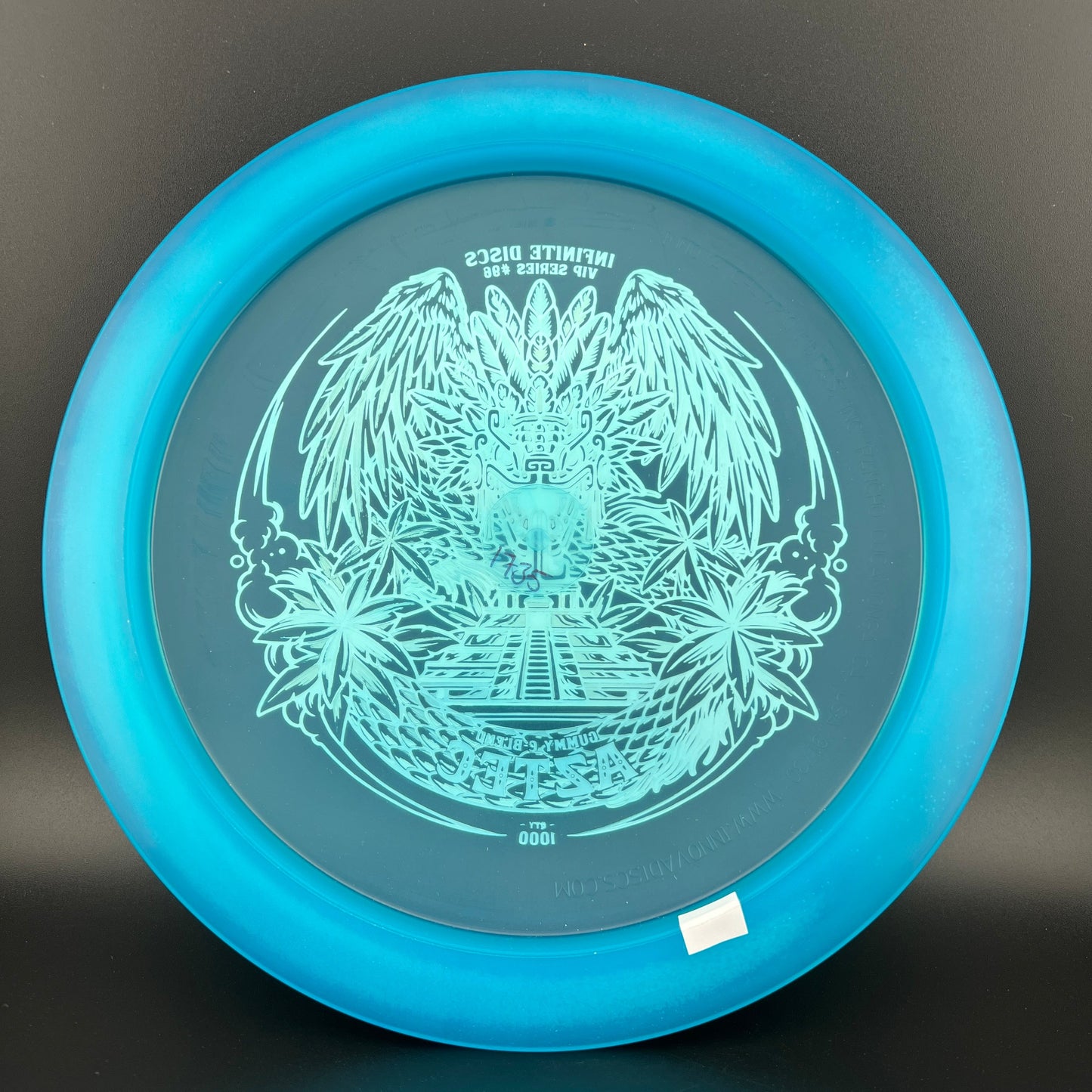 Gummy C-Blend Aztec - VIP Series #96 1/1000