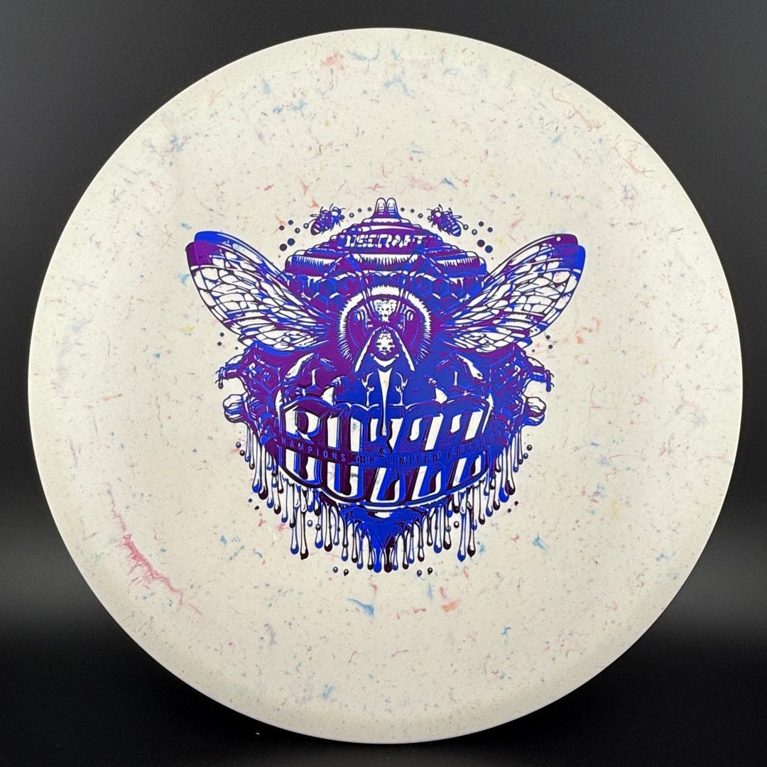 Jawbreaker ESP Buzzz - 2024 Champions Cup Misprint