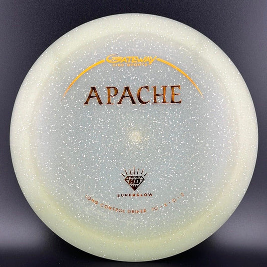 HD Superglow Metal Flake Apache