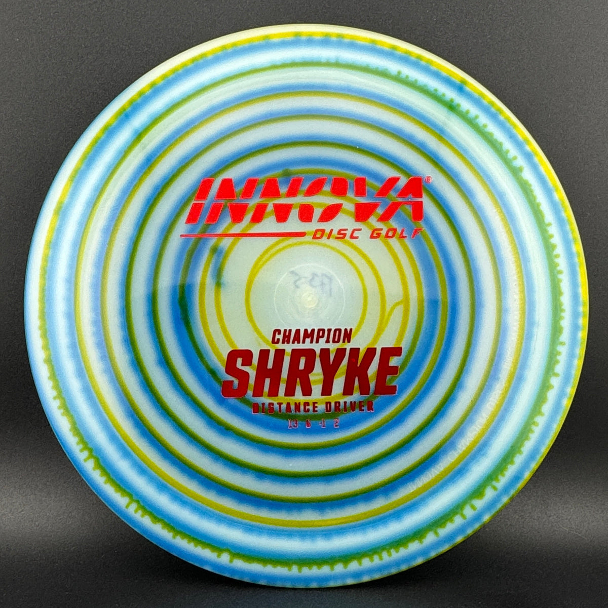 I-Dye Champion Shryke