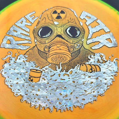 Sirius Helio Draco F2 (1.1 Run) - RADioactive Man Stamp