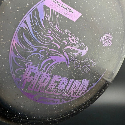 Metal Flake Champion Firebird - LVC 2022 Nate Sexton