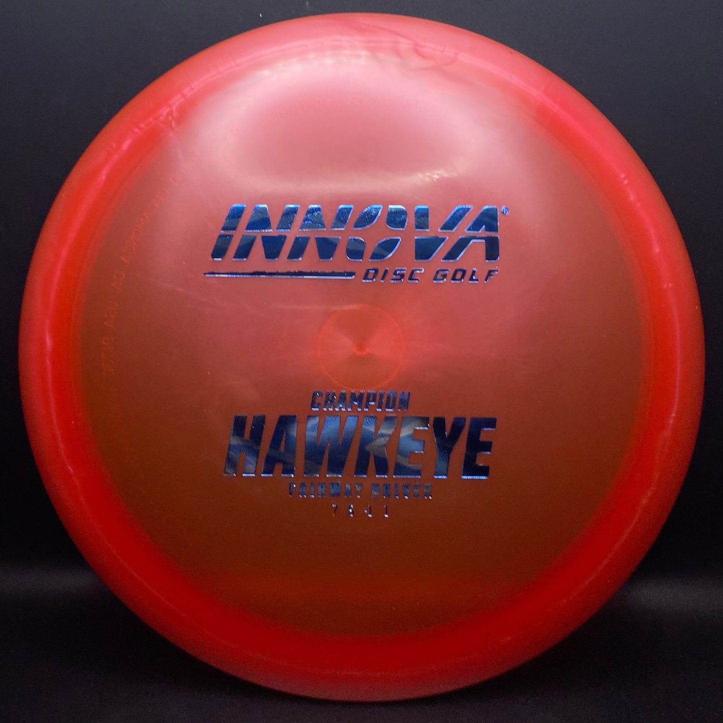 Champion Hawkeye - Fairway Driver