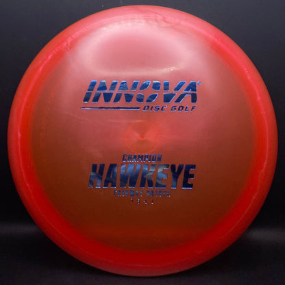 Champion Hawkeye - Fairway Driver