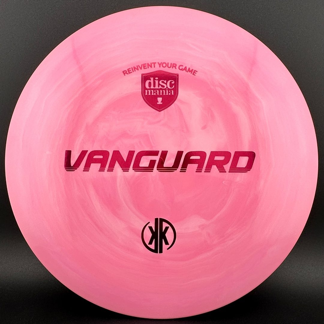 Swirly S-Line Vanguard - Kyle Klein Creator Series