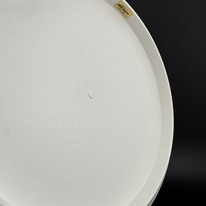 White ESP Buzzz - Bottom Stamp (Dyer's Delight)