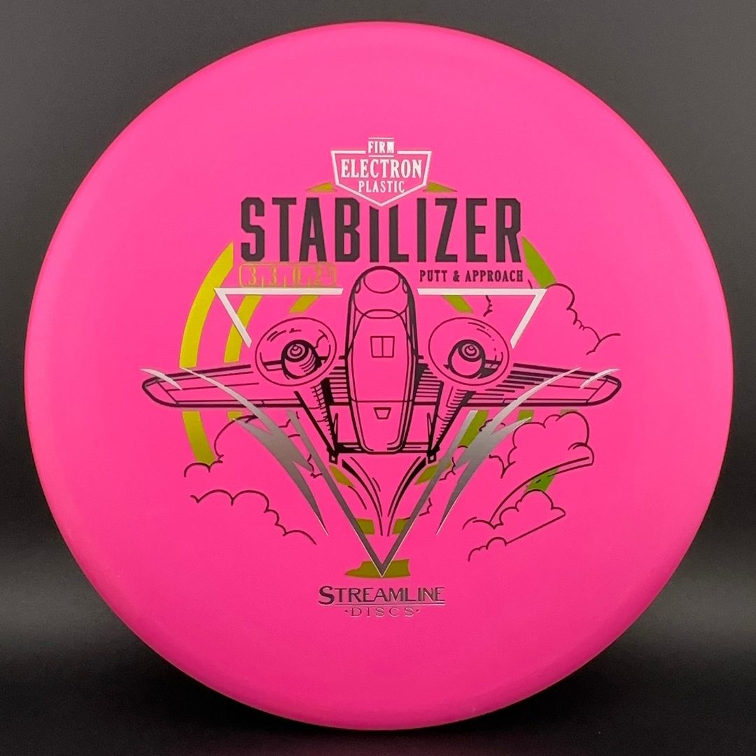 Electron Stabilizer - Firm