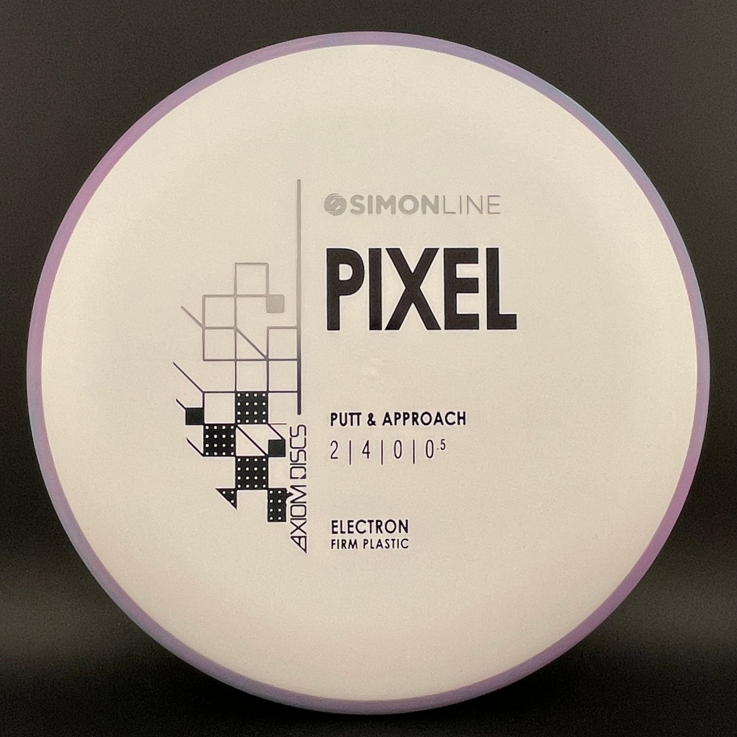 Firm Electron Pixel - Simon Line