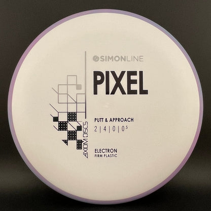 Firm Electron Pixel - Simon Line