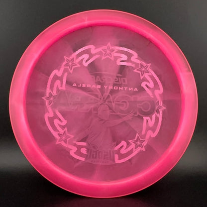 Z Swirl Cigarra - 2025 USDGC Anthony Barela Z Swirl Cigarra