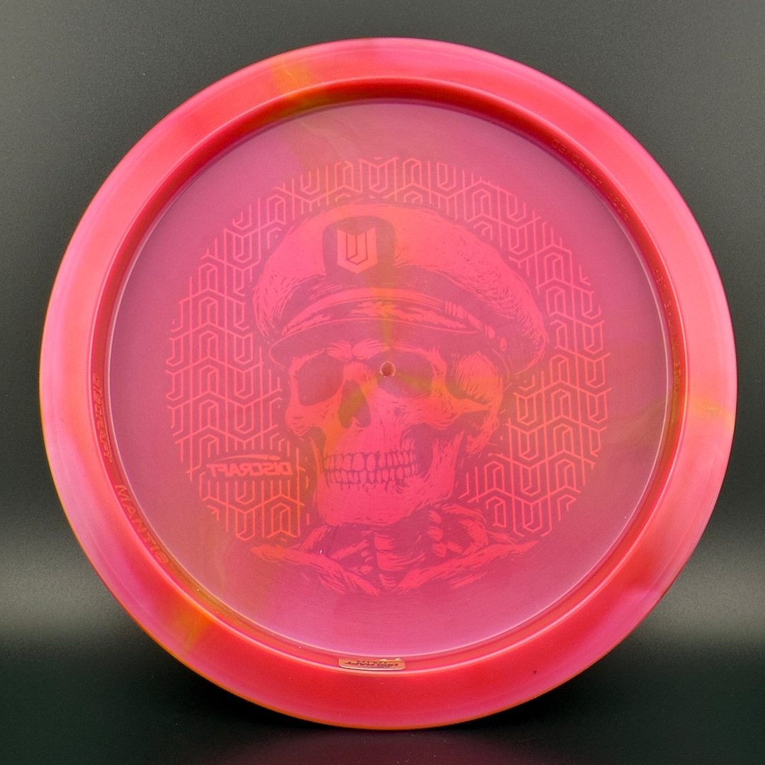 Z Swirl Mantis - Paul Ulibarri Team Discraft