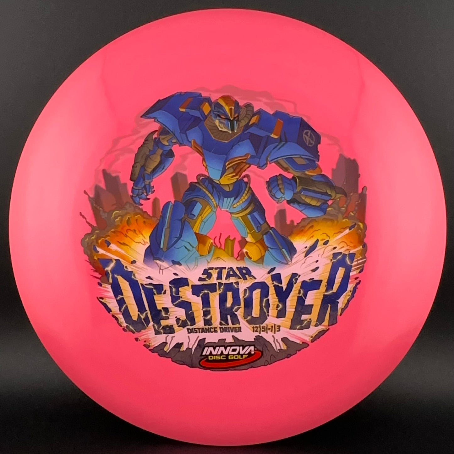 Star Destroyer - Full Color InnVision