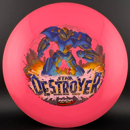 Star Destroyer - Full Color InnVision