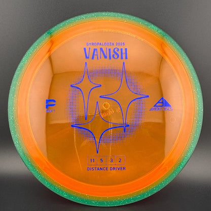 Prism Soft Proton Vanish - Gyropalooza 2025