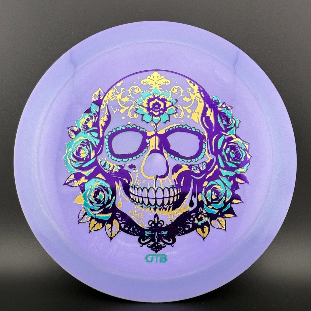 Shimmer Parallel Requiem - OTB Flower Skull