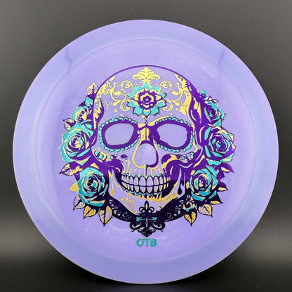 Shimmer Parallel Requiem - OTB Flower Skull