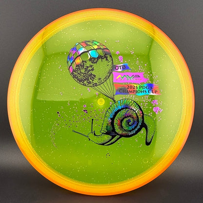 Prism Soft Proton Envy - PDGA Champions Cup 2025