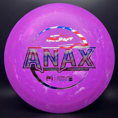 Jawbreaker Anax - Limited Edition Paul McBeth