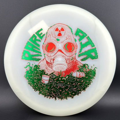 K1 Glow Kaxe - 2021 Run - RADioactive Man Stamp