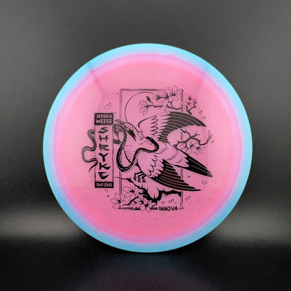 Halo Champion Shryke - Jessica Weese 2025 Tour Series