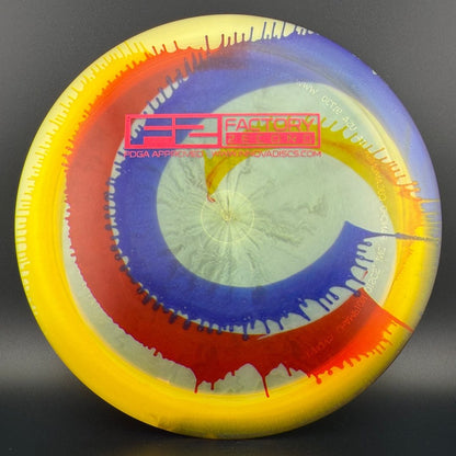 I-Dye Champion SL (Starfire-L) - Penned Run - F2
