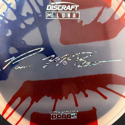 Fly Dye Z Luna - Paul McBeth