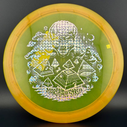 Ethos Votum - Alien Pyramids 2022
