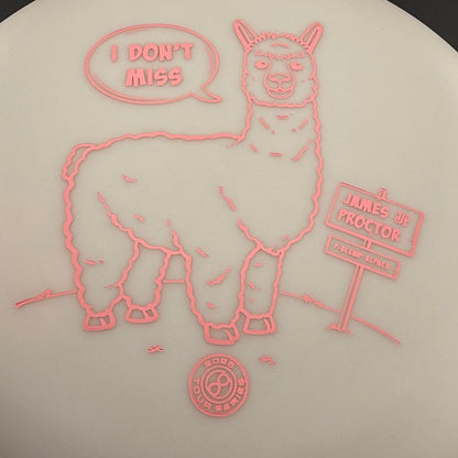 P-Blend Alpaca - James Proctor - 2025 Tour Series