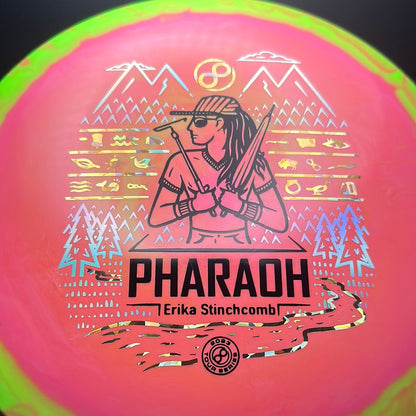 Halo S-Blend Pharaoh - Erika Stinchcomb 2023 Tour Series