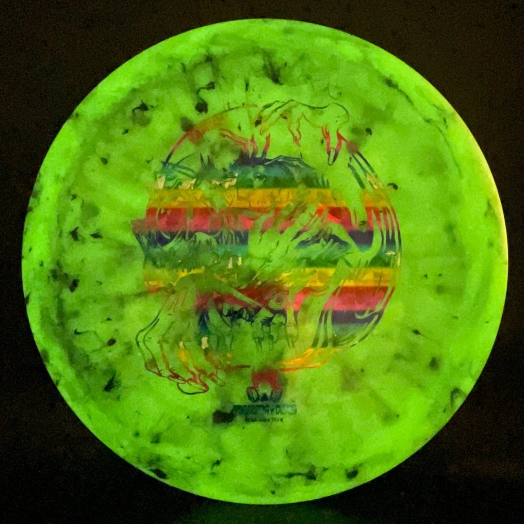 Radioactive Waste Famine