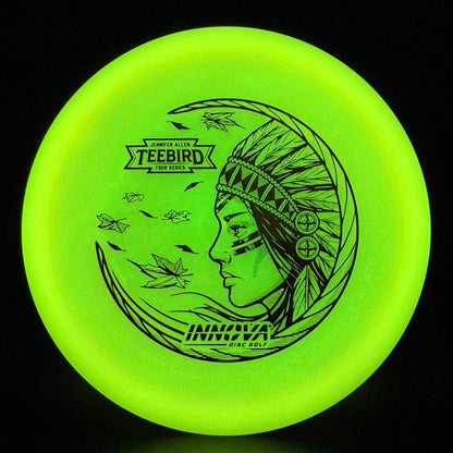 Proto Glow Champion Teebird - 2025 Jennifer Allen Tour Series