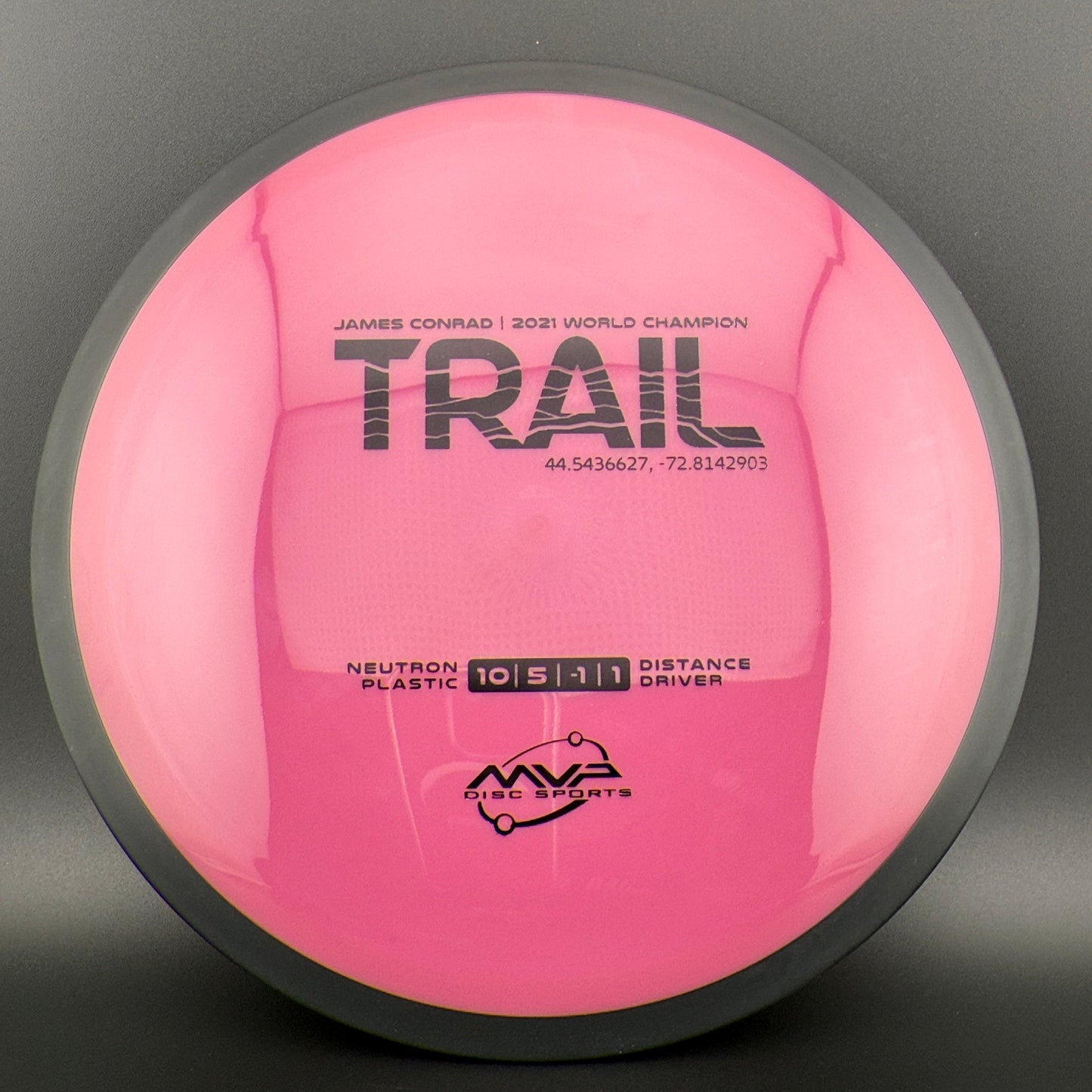 Neutron Trail