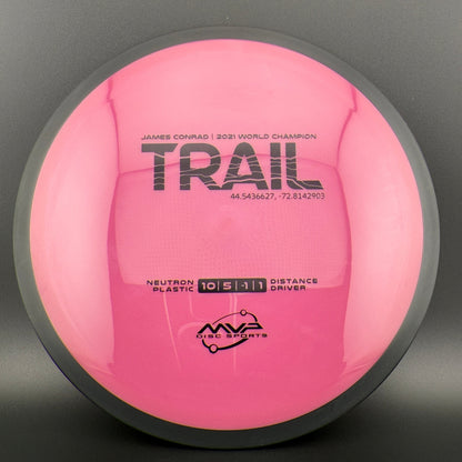 Neutron Trail