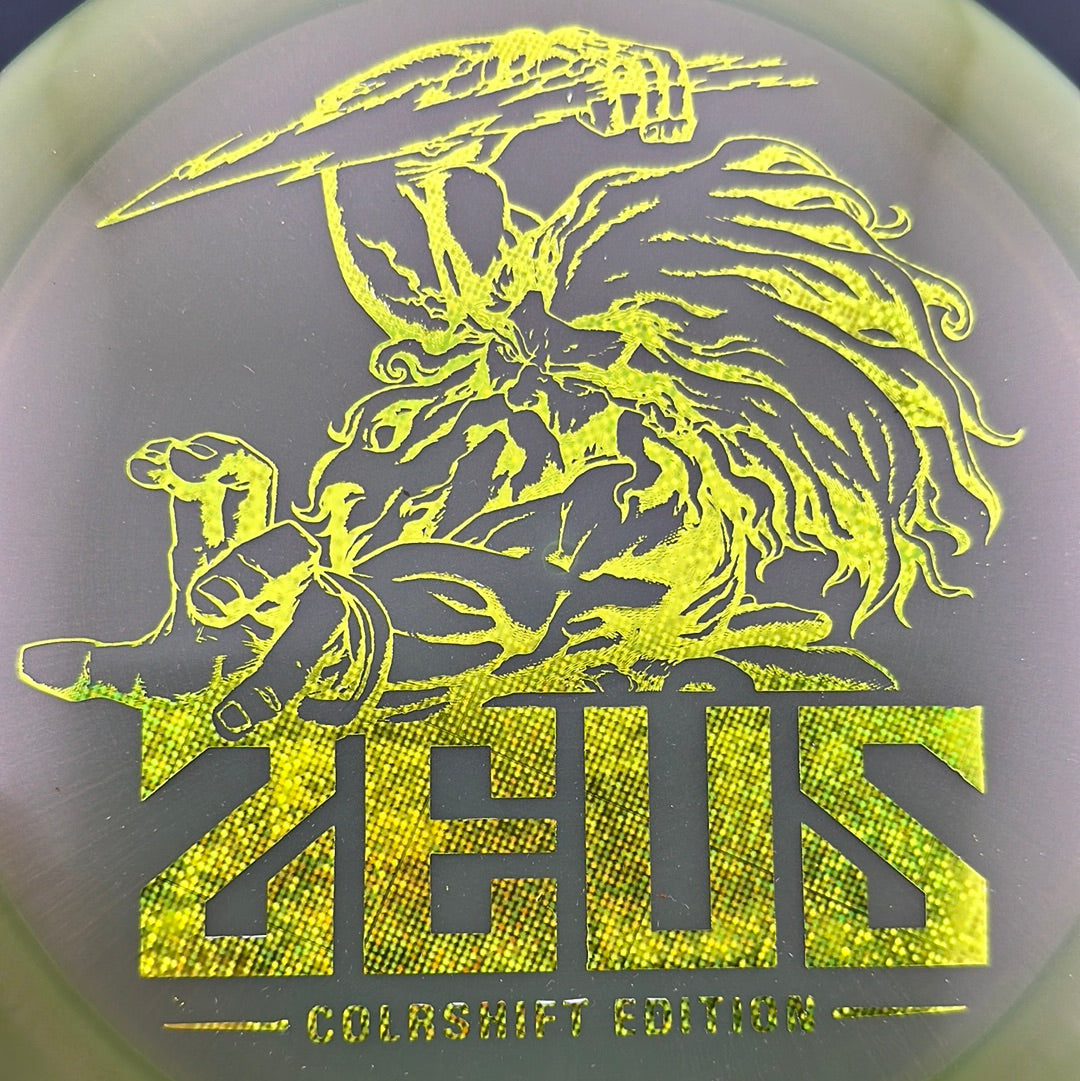 Colorshift Z Zeus - Paul McBeth Limited Edition