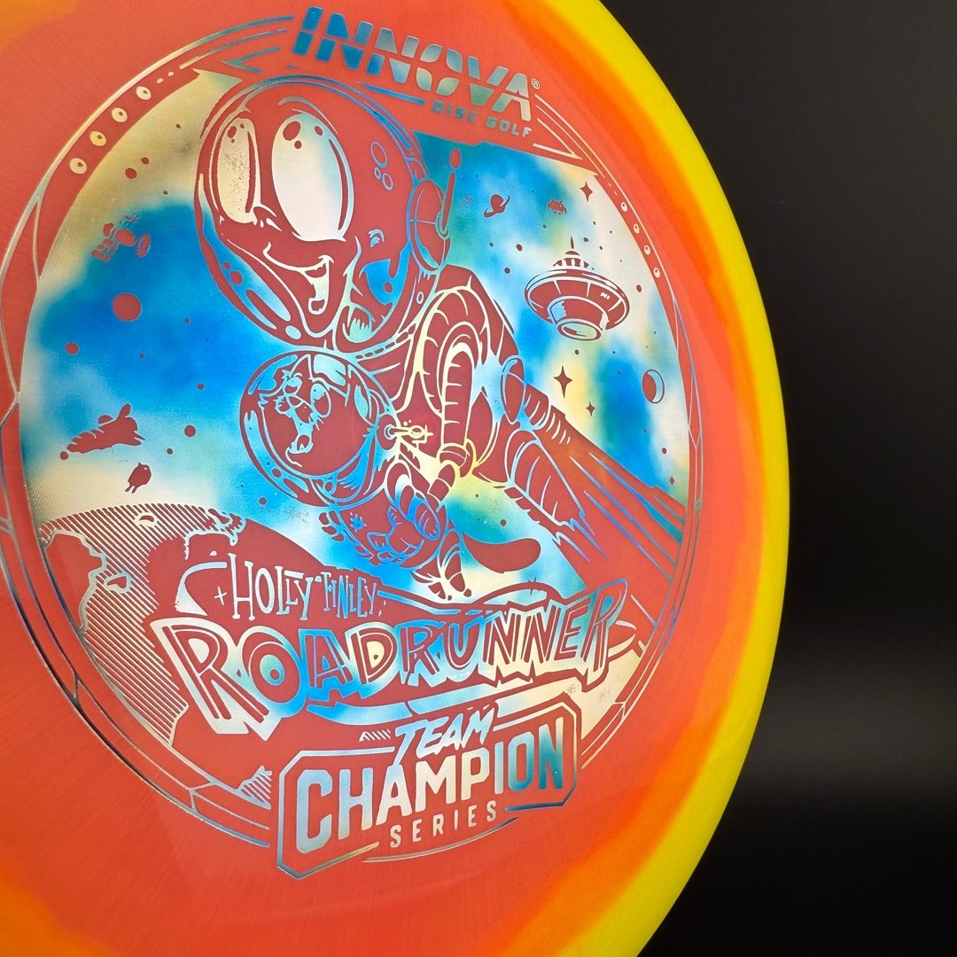 Halo Champion Roadrunner - Holly Finley 2025 Team Series