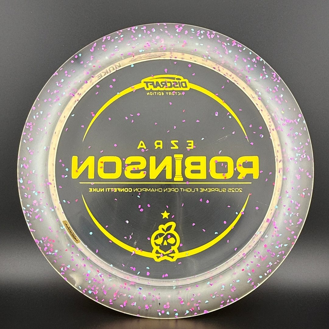 Confetti Nuke - Ezra Robinson 2025 Supreme Flight Open