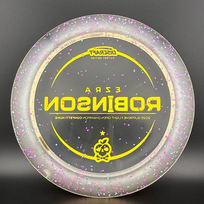 Confetti Nuke - Ezra Robinson 2025 Supreme Flight Open