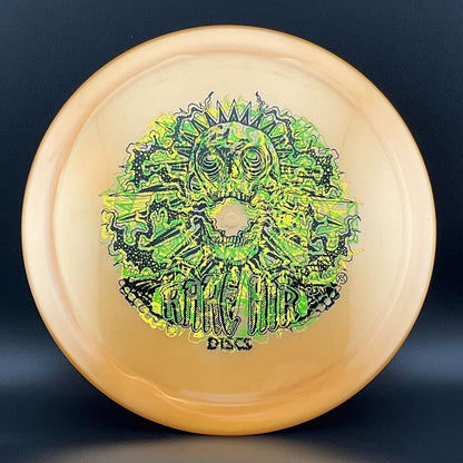 K1 Stal 2021 -  RAD Skull - RARE Double and Triple Foils!