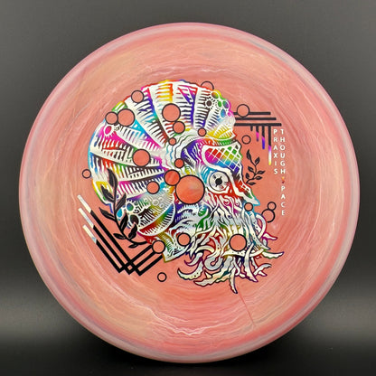Aura Swirly Praxis - "Nautilus" - First Run