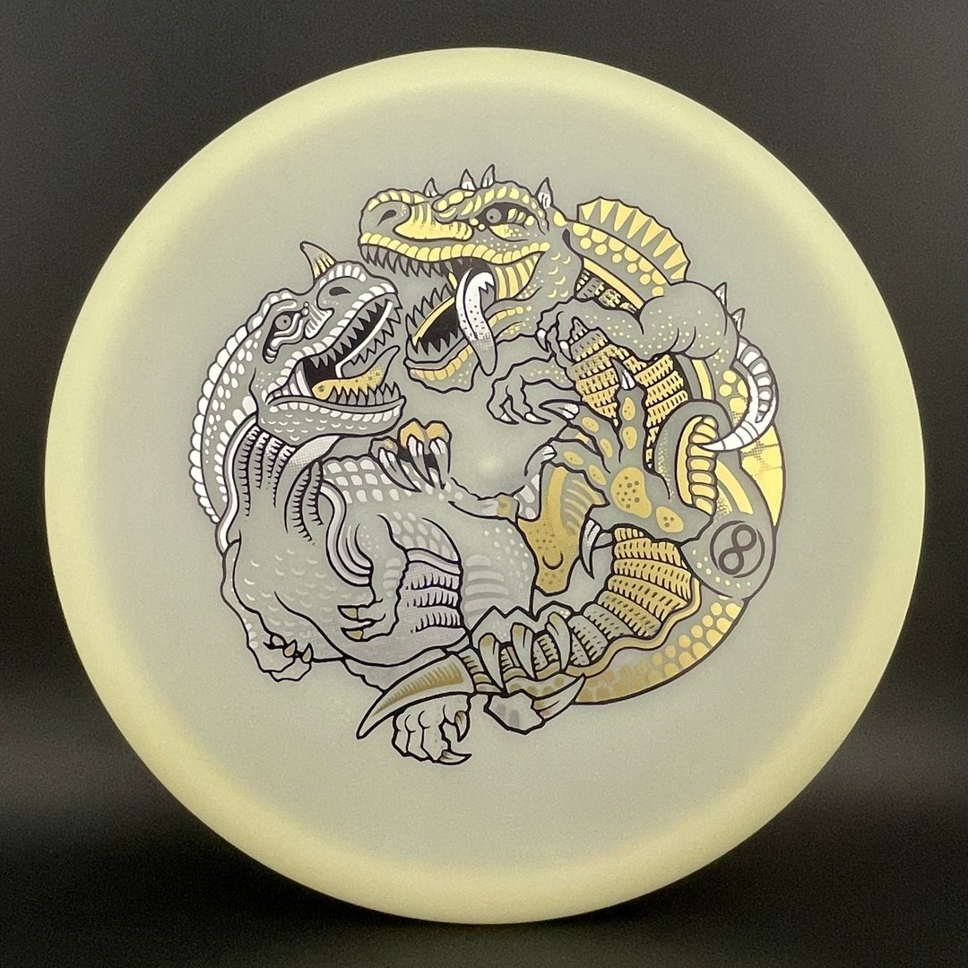 Glow C-Blend Anubis - Dino Frenzy