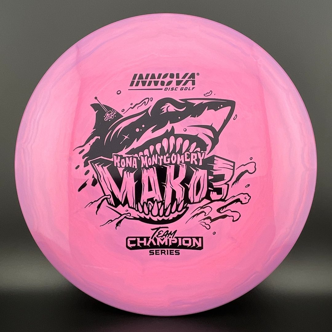 Star Mako3 - Kona Montgomery 2025 Team Series
