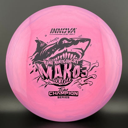Star Mako3 - Kona Montgomery 2025 Team Series