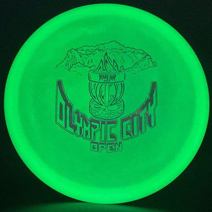 Quantum Color Lunar Solstice (CLSTC 1.1) - Olympic City Open Stamp!