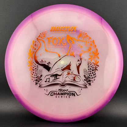 Proto Glow Halo Champion Fox - Emily Weatherman 2026 Series