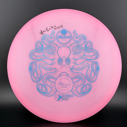 Hybrid Tursas - Erika Stinchcomb Autographed - 2022