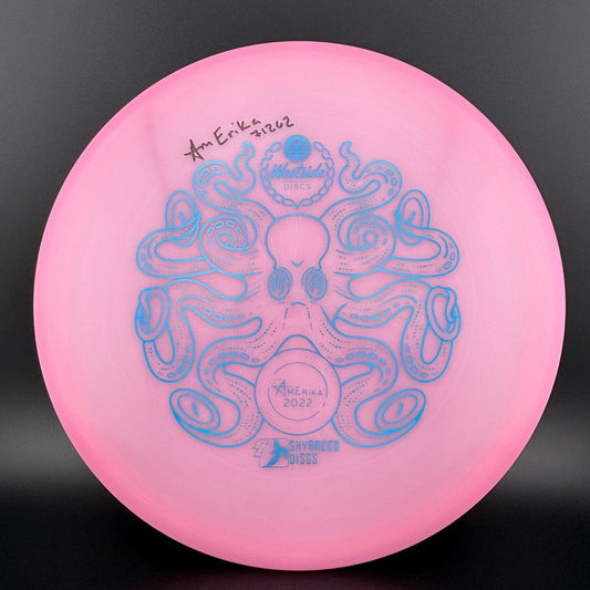 Hybrid Tursas - Erika Stinchcomb Autographed - 2022