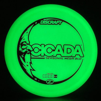 Mega Glo Cicada - Seasonal Glo