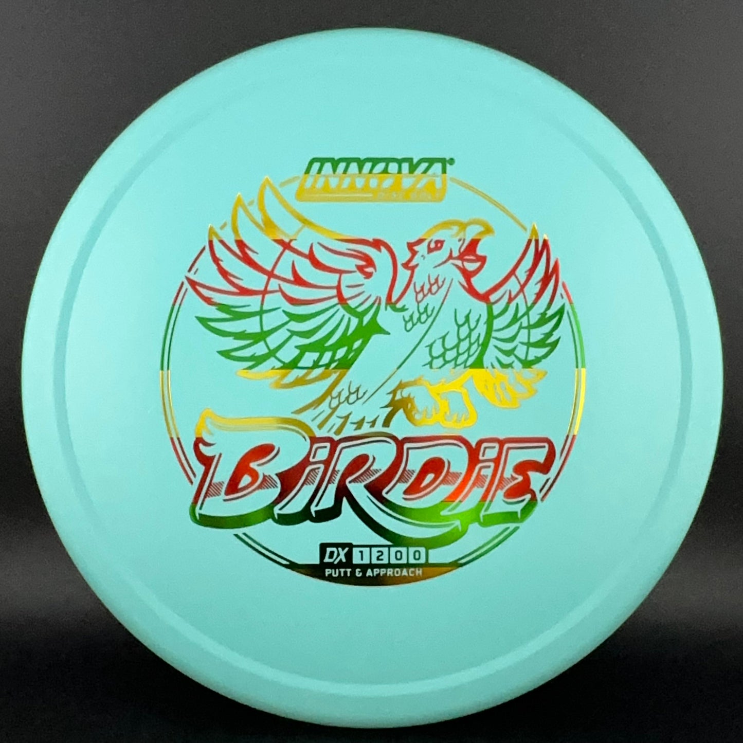 DX Birdie "Thumtrac" - Putt & Approach
