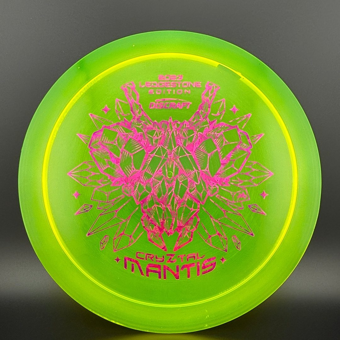 CryZtal Mantis - 2023 Ledgestone