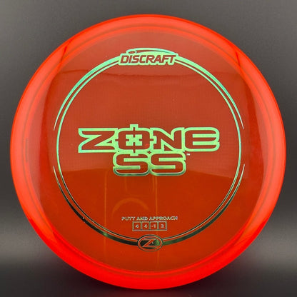 Z Zone SS